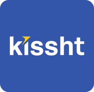  kissht logo